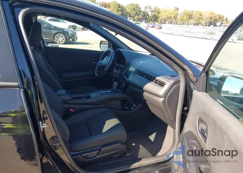 2020 Honda Hr-V Awd Sport from USA, damaged, VIN 3CZRU6H12LM707639